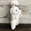 画像3: Vintage Pillsbury Doughboy Poppin Fresh 25th Birthday Plush Doll (S982) 　 (3)