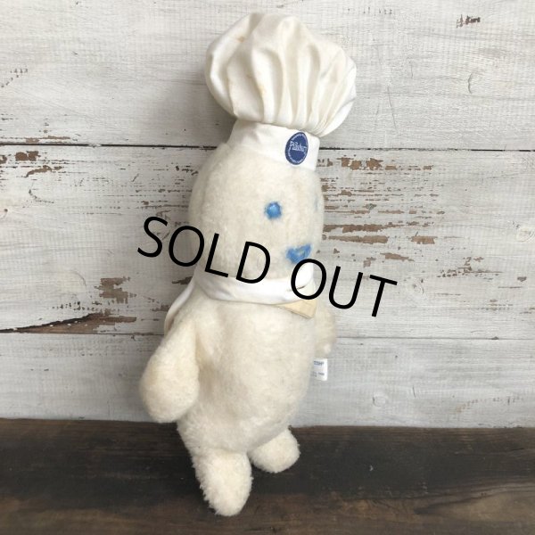画像6: Vintage Pillsbury Doughboy Poppin Fresh Plush Doll (S983) 　 (6)