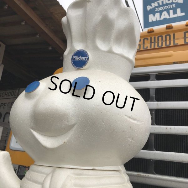 画像8: 【店頭引き取り限定】 Vintage Pillsbury Doughboy Store Display (S986) 　 (8)