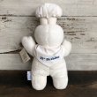 画像2: Vintage Pillsbury Doughboy Poppin Fresh 25th Birthday Plush Doll (S982) 　 (2)