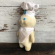 画像2: Vintage Pillsbury Doughboy Poppin Fresh Plush Doll (S984) 　 (2)