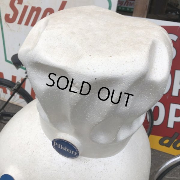 画像4: 【店頭引き取り限定】 Vintage Pillsbury Doughboy Store Display (S986) 　 (4)