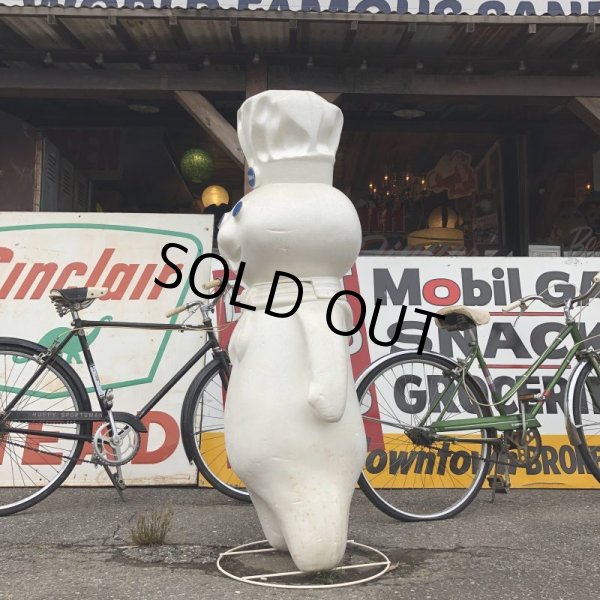 画像5: 【店頭引き取り限定】 Vintage Pillsbury Doughboy Store Display (S986) 　 (5)