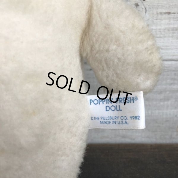 画像2: Vintage Pillsbury Doughboy Poppin Fresh Plush Doll (S983) 　 (2)