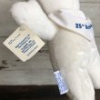 画像5: Vintage Pillsbury Doughboy Poppin Fresh 25th Birthday Plush Doll (S982) 　 (5)