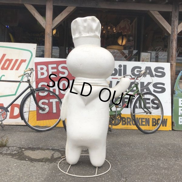 画像6: 【店頭引き取り限定】 Vintage Pillsbury Doughboy Store Display (S986) 　 (6)