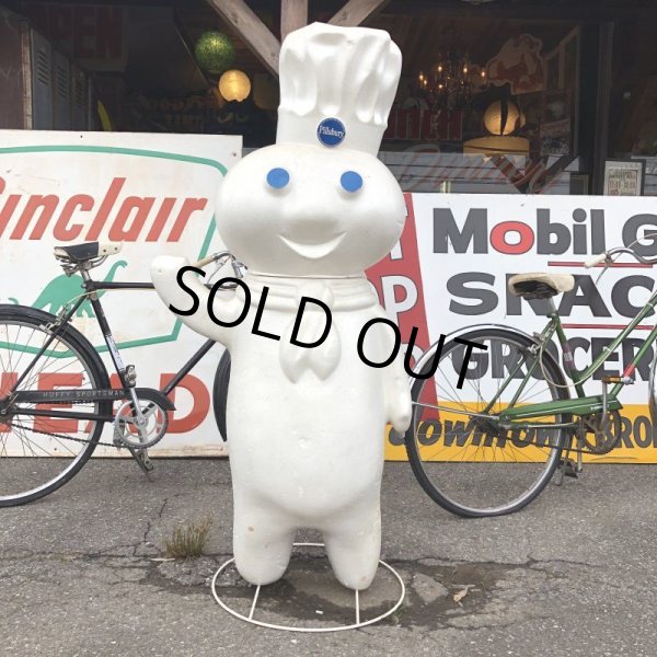 画像9: 【店頭引き取り限定】 Vintage Pillsbury Doughboy Store Display (S986) 　 (9)