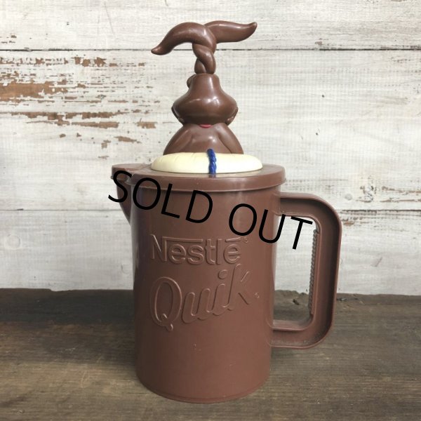 画像3: Vintage Nestle Quik Bunny Mixer (S898) (3)
