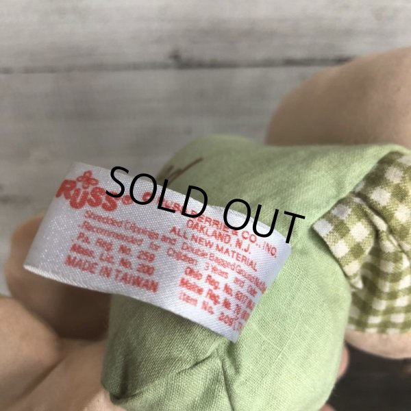 画像2: Vintage RUSS Wilbur and Friend's Doll (S905) (2)