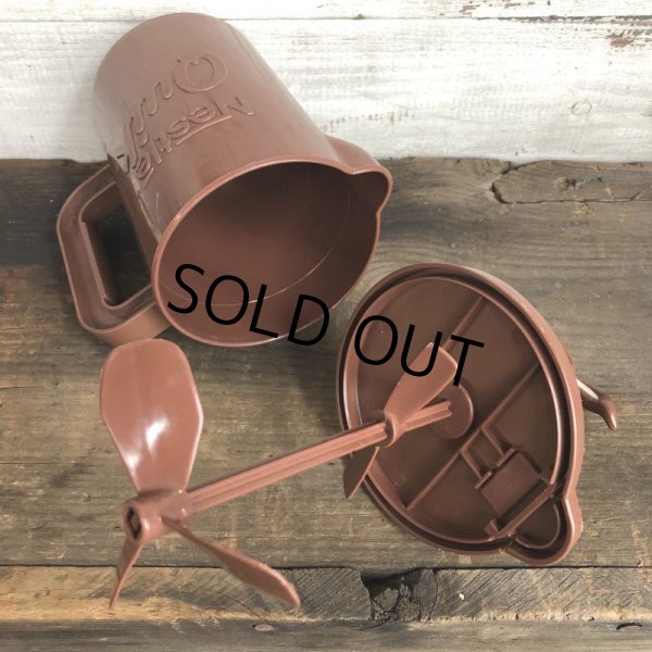 画像7: Vintage Nestle Quik Bunny Mixer (S898) (7)