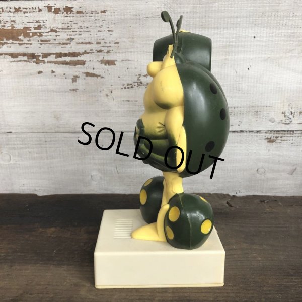 画像4: 80s Vintage Raid Bug  Telephone (S900) (4)