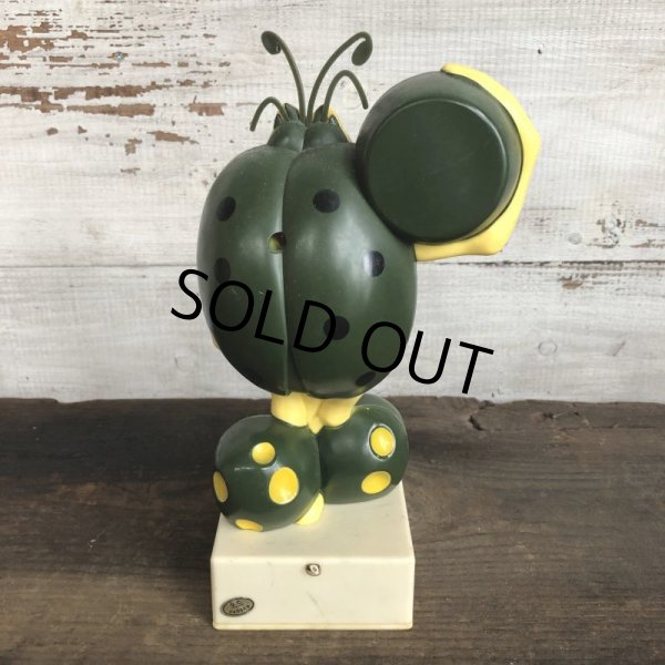 画像3: 80s Vintage Raid Bug  Telephone (S900) (3)