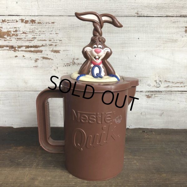 画像1: Vintage Nestle Quik Bunny Mixer (S898) (1)