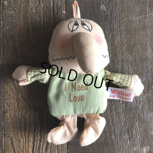 画像3: Vintage RUSS Wilbur and Friend's Doll (S905) (3)