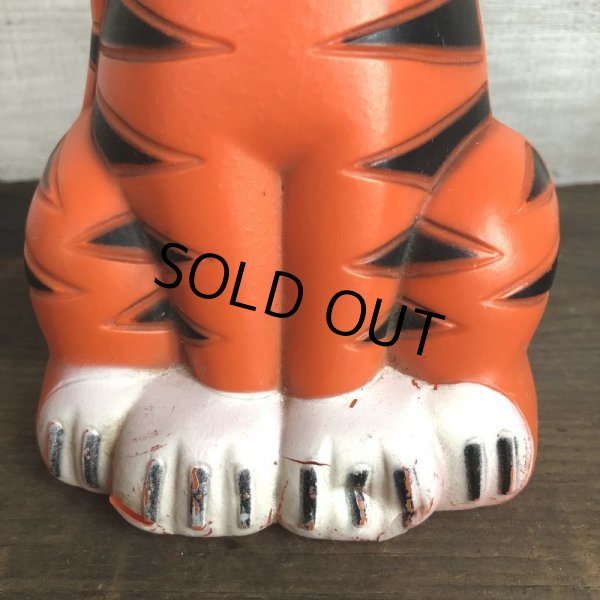 画像8: 70s Vintage Kelloggs Tony the Tiger Bank (S901) (8)
