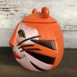 画像4: 60s Vintage Kelloggs Tony the Tiger Plastic Cookie Jar (S902) (4)