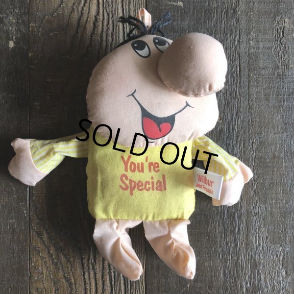 画像3: Vintage RUSS Wilbur and Friend's Doll (S904) (3)