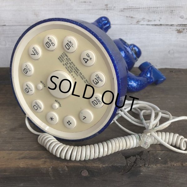 画像6: Vintage Crest Toothpaste Telephone (S897) (6)