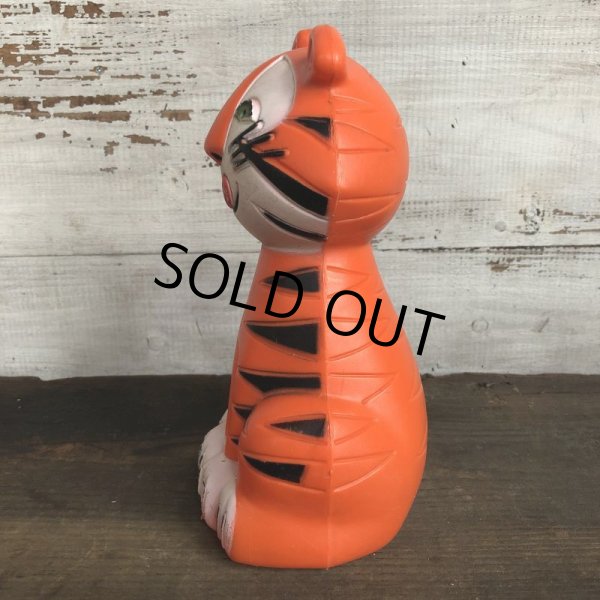 画像4: 70s Vintage Kelloggs Tony the Tiger Bank (S901) (4)