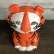 画像6: 70s Vintage Kelloggs Tony the Tiger Bank (S901) (6)