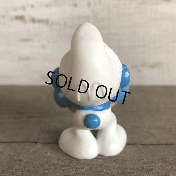 画像5: 1996 McDonald's Happy Meal Big Mac Smurf PVC (S912) (5)