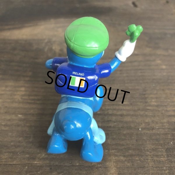 画像4: EUROPEAN UNION'S Mascot IRELAND PVC (S921) (4)