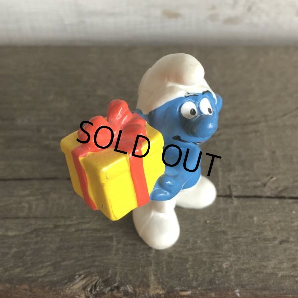 画像2: 1996 McDonald's Happy Meal Gift Smurf PVC (S905) (2)