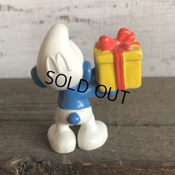 画像3: 1996 McDonald's Happy Meal Gift Smurf PVC (S905) (3)