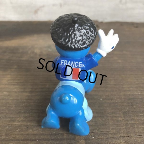 画像3: EUROPEAN UNION'S Mascot FRANCE PVC (S919) (3)