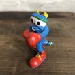 画像2: 1996 Atlanta Olympic Mascot IZZY PVC (S917) (2)