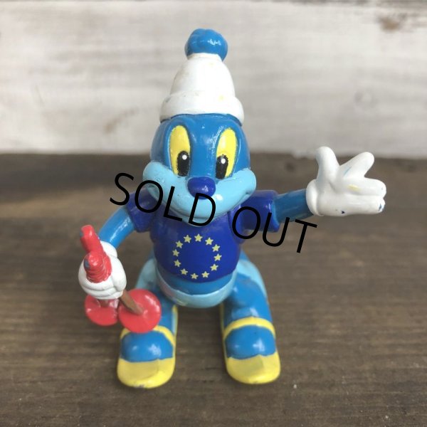 画像1: EUROPEAN UNION'S Mascot SUOMI PVC (S923) (1)