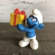 画像1: 1996 McDonald's Happy Meal Gift Smurf PVC (S905) (1)