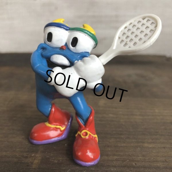 画像5: 1996 Atlanta Olympic Mascot IZZY PVC (S915) (5)