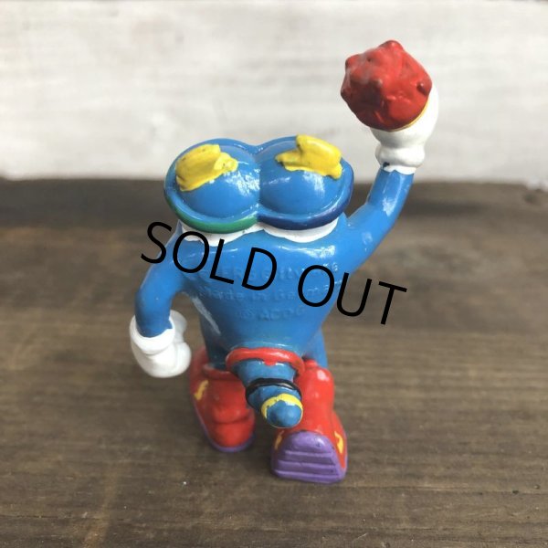 画像3: 1996 Atlanta Olympic Mascot IZZY PVC (S916) (3)