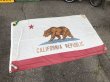 画像9: Vintage Made in U.S.A The Bear California Republic Flag (S924) (9)
