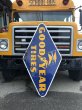 画像3: Vintage Goodyear Tires Porcelain Sign (S925) (3)