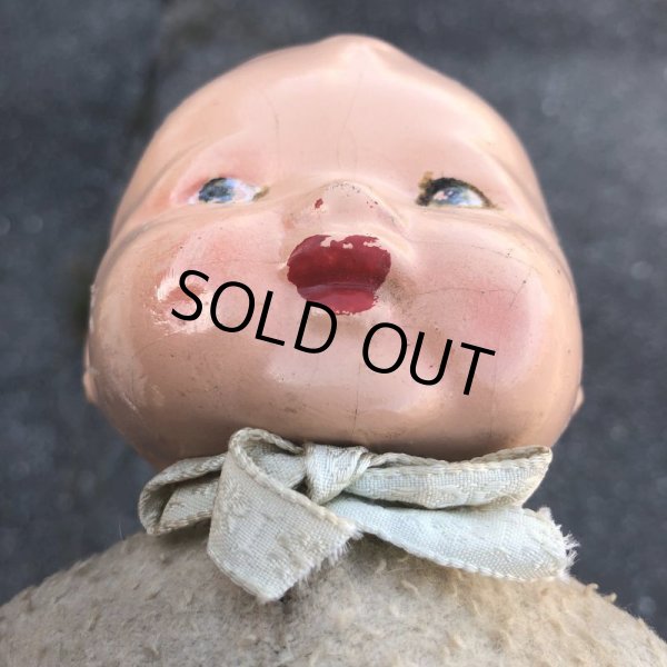 画像10: Vintage Composition Baby Doll (S593) (10)