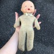 画像17: Vintage Composition Baby Doll (S593) (17)