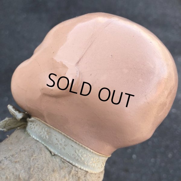 画像16: Vintage Composition Baby Doll (S593) (16)