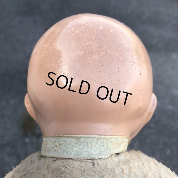 画像14: Vintage Composition Baby Doll (S593) (14)