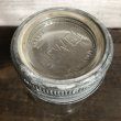 画像5: Vintage Glass Jewel Mason Jar 14cm (S994) (5)