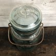 画像7: Vintage Atlas Glass Top Mason Jar 18.5cm (S998) (7)