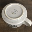 画像6: 70s Vintage Soup Crackers Heavy Mug Gray (S928) (6)