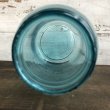 画像8: 20s-30s Vintage Glass Ball Mason Jar 22.5cm (S982) (8)