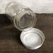 画像5: Vintage Glass Presto Mason Jar 14cm (S993) (5)