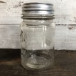 画像2: Vintage Glass Presto Mason Jar 14cm (S993) (2)