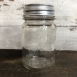 画像3: Vintage Glass Presto Mason Jar 14cm (S993) (3)