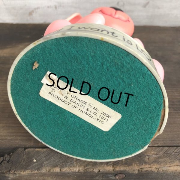 画像8: Vintage Goofy Grams All I want is LOVE! (T225) (8)