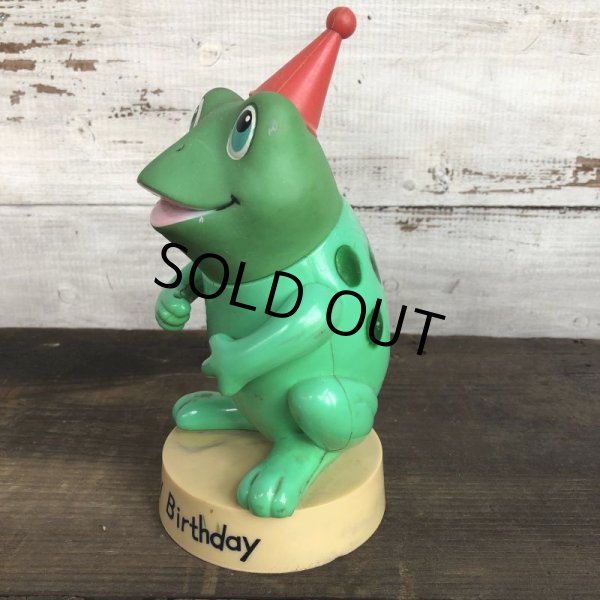 画像2: Vintage Goofy Grams Hoppy Birthday (S711) (2)