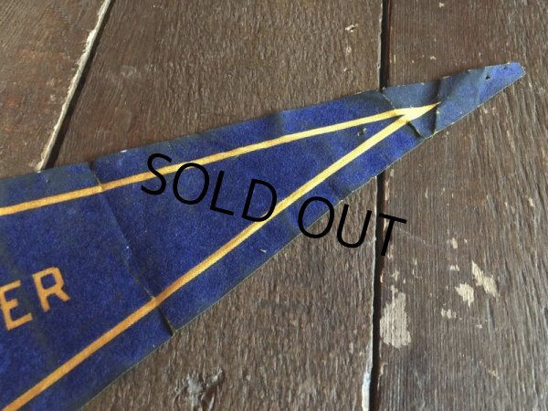 画像4: Vintage U.S NAVY Pennant (T003) (4)
